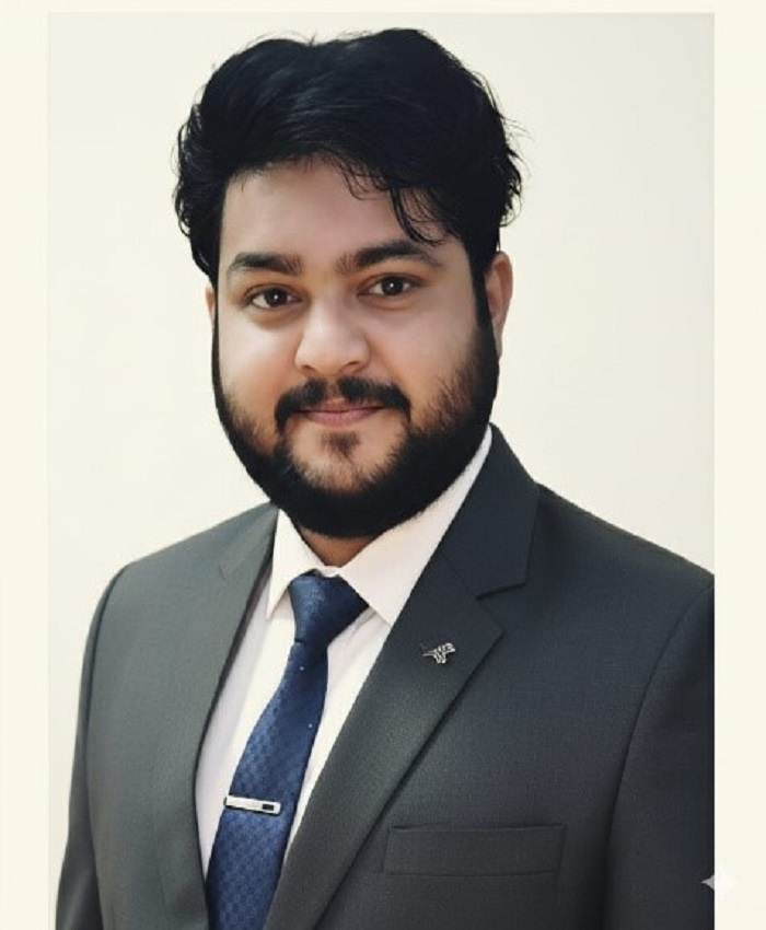 N T Pramathesh Mishra